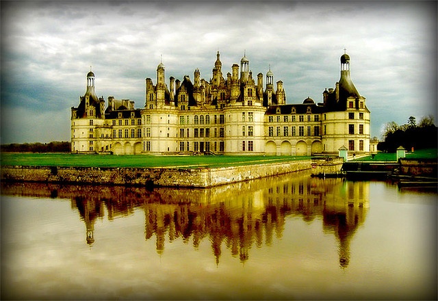 Chambord Loire Valley